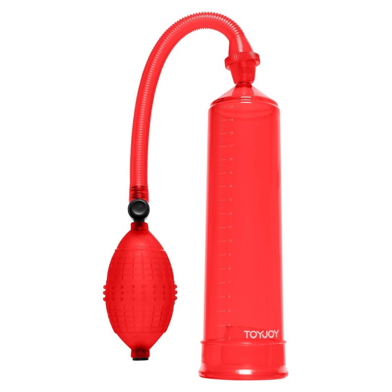 Pompka-power pump red